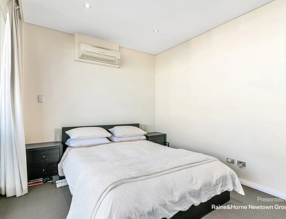 807/6 Lachlan Street, Waterloo, Eastern Suburbs, 1 कमरे, 1 बाथरूम, Apartment