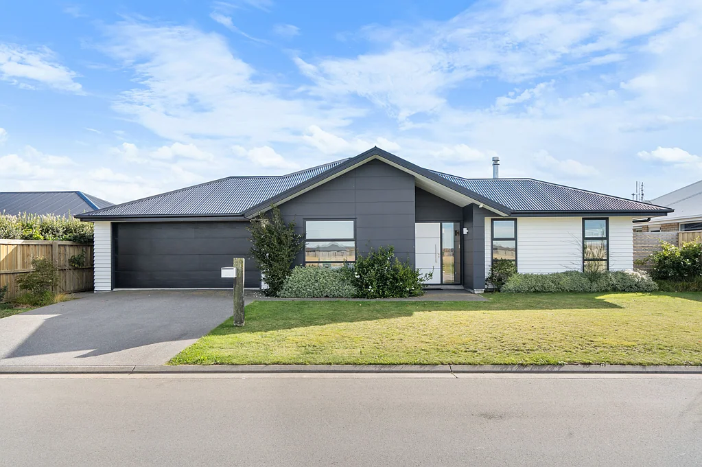 Rolleston 4Kwarto The Heart of Family Living
