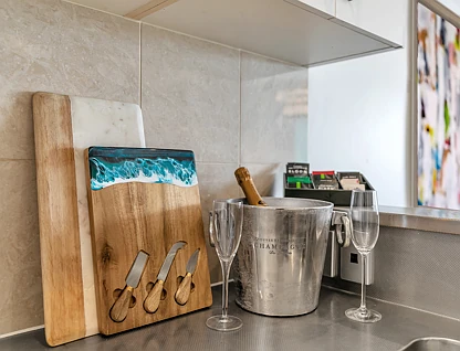 1F/99 Customs Street West, Auckland Central, Auckland City, 1房, 1浴, Apartment