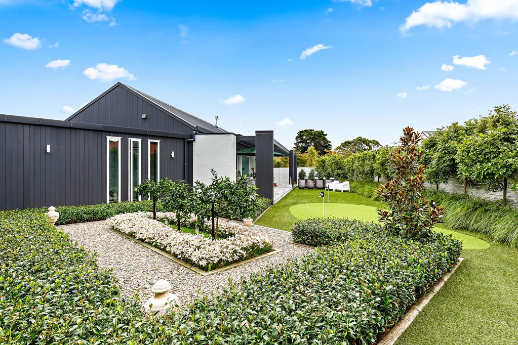 Matakana 3 Slaapkamer Sophisticated Lodge Living in the Matakana Village