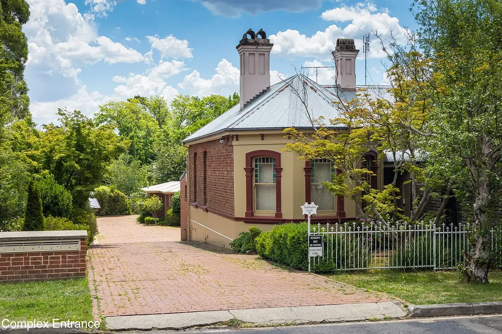 Bowral 2房  *** UNDER CONTRACT ***