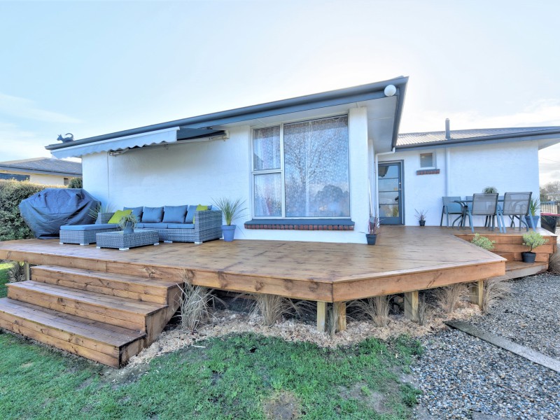 25 Burns Street, Mataura, Gore, 4 chambres, 1 salles de bain, House