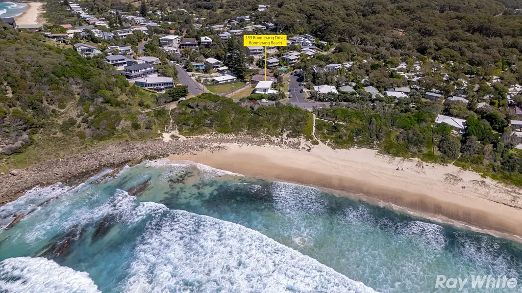 Boomerang Beach 5ਬੈੱਡਰੂਮ Unbeatable Oceanfront Value: Your Ultimate Boomerang Beach Escape