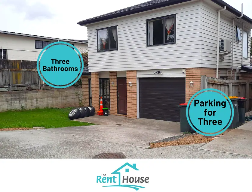 4/5 Motatau Road, Papatoetoe, Manukau City, Auckland, 4房, 3浴, 整租独立别墅