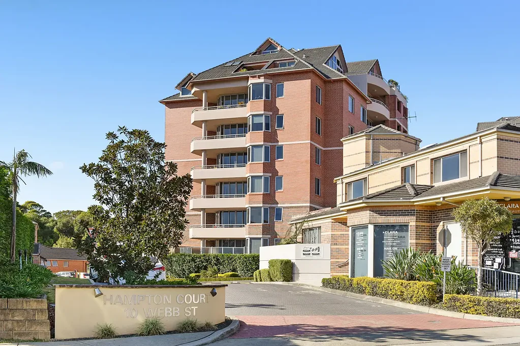 Croydon 2ਬੈੱਡਰੂਮ Centrally located, contemporary apartment with resort-style facilities