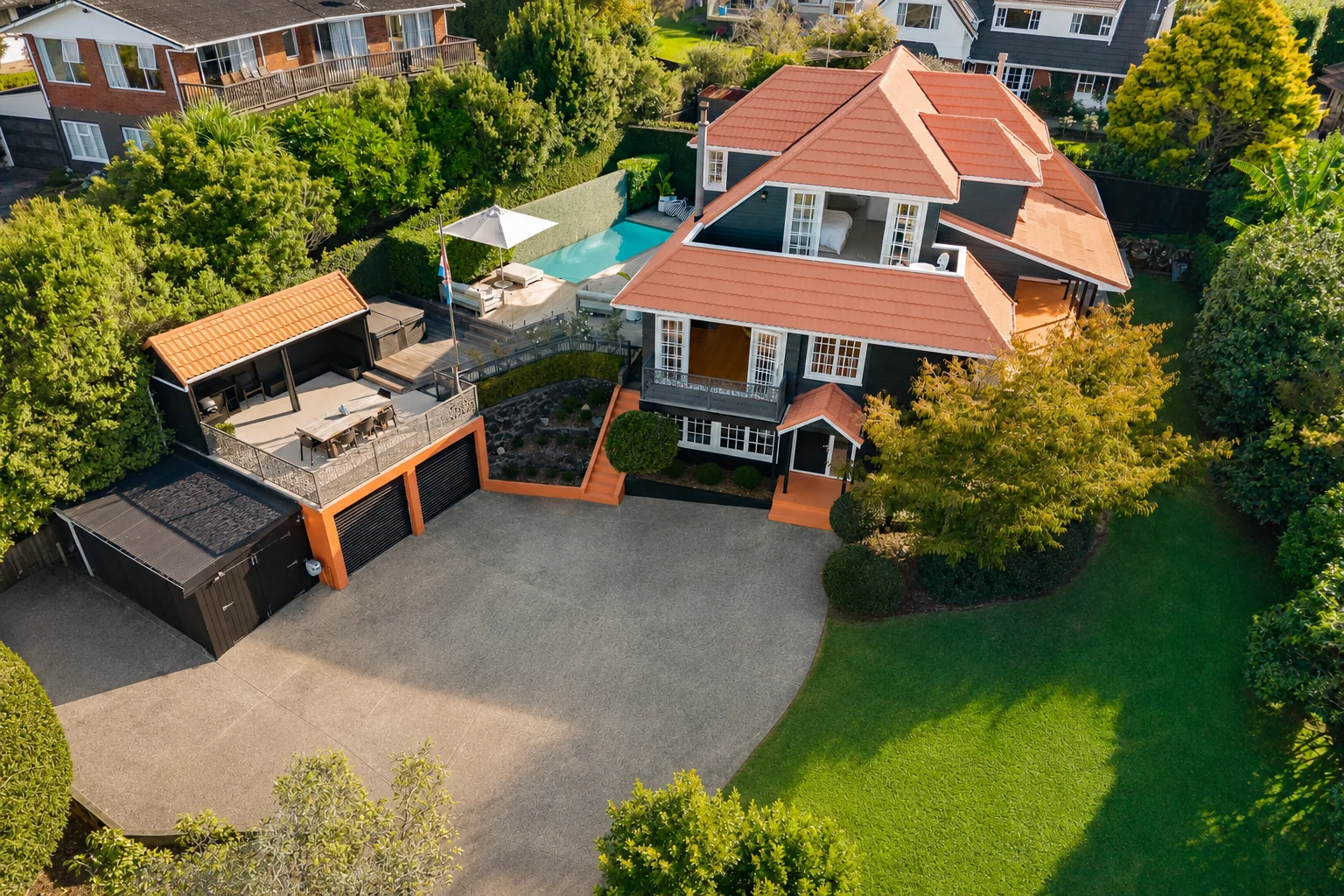 Cockle Bay 4બેડરૂમ Classic Character, Contemporary Comfort
