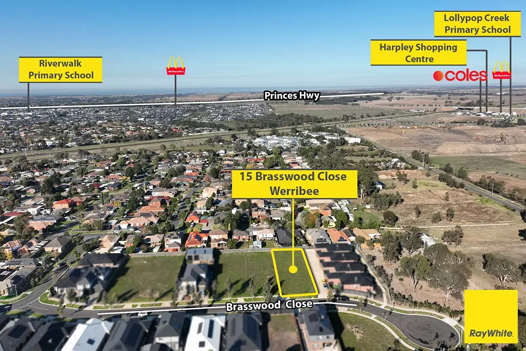 Werribee Massive Development Opportunity - Dual Titled Blocks on 1800sqm (Approx.) in Central Werribee