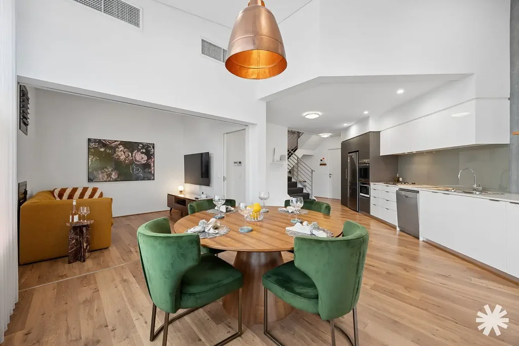 Como 2房  Manhatton Style Apartment in a Como