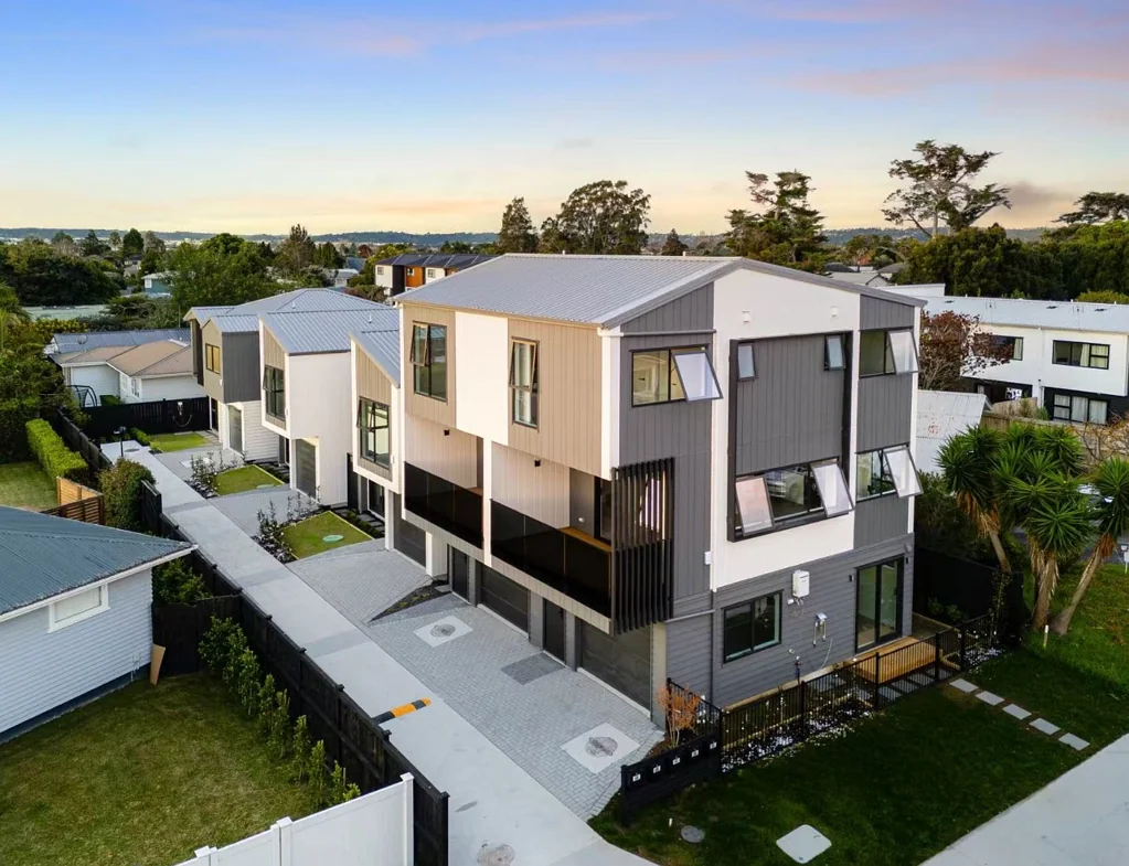 Brand-New Stand-Alone Family Homes in the Heart of Te Atatū Peninsula