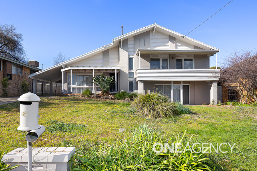 18 WHITE AV, KOORINGAL NSW 2650, 0 침실, 0 욕실, House