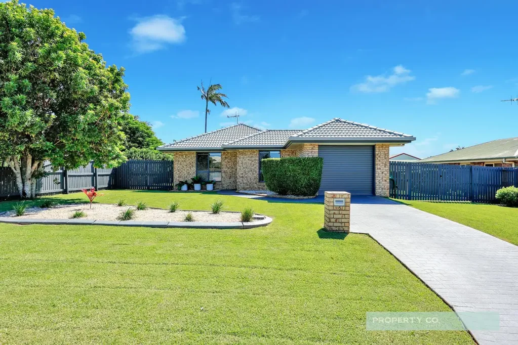 6 Hickman Court, Kalkie, QLD 4670