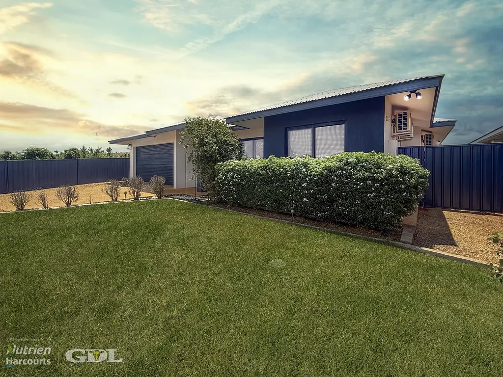 Katherine 4房  Premium Location - NEW BUILD - NT GOV LEASE - NON FLOOD ZONE!
