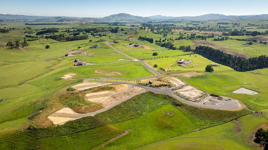 Otane Braehead Lifestyle - Sites from $350,000