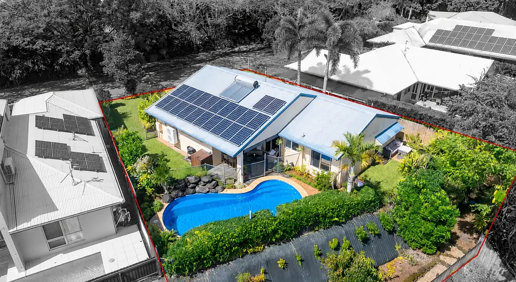 Redlynch 3房  Elevated Redlynch Valley Living | 3 Bed, 2 Bath & Inground Pool