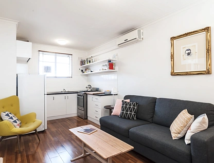 8/46-48 Kingsville Street, Kingsville, Western Melbourne, 1 Kuwarto, 1 Banyo, Apartment
