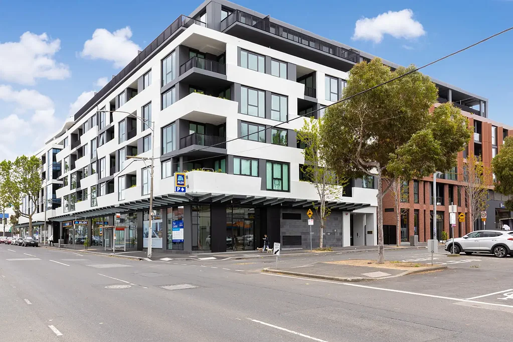 Luxurious apartment in prime location