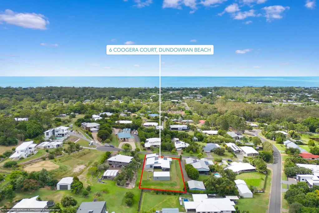 Dundowran Beach 6房  THE ULTIMATE DUAL LIVING LIFESTYLE IN DUNDOWRAN BEACH