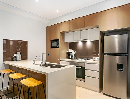 202B/7-13 Centennial Avenue, Lane Cove, Lower North Shore, 2房, 2浴, Apartment