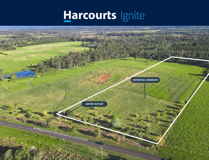 Lot 1, 909 Pine Creek Road, Electra, Wide Bay, 0 غرف, 0 حمامات, Lifestyle Property