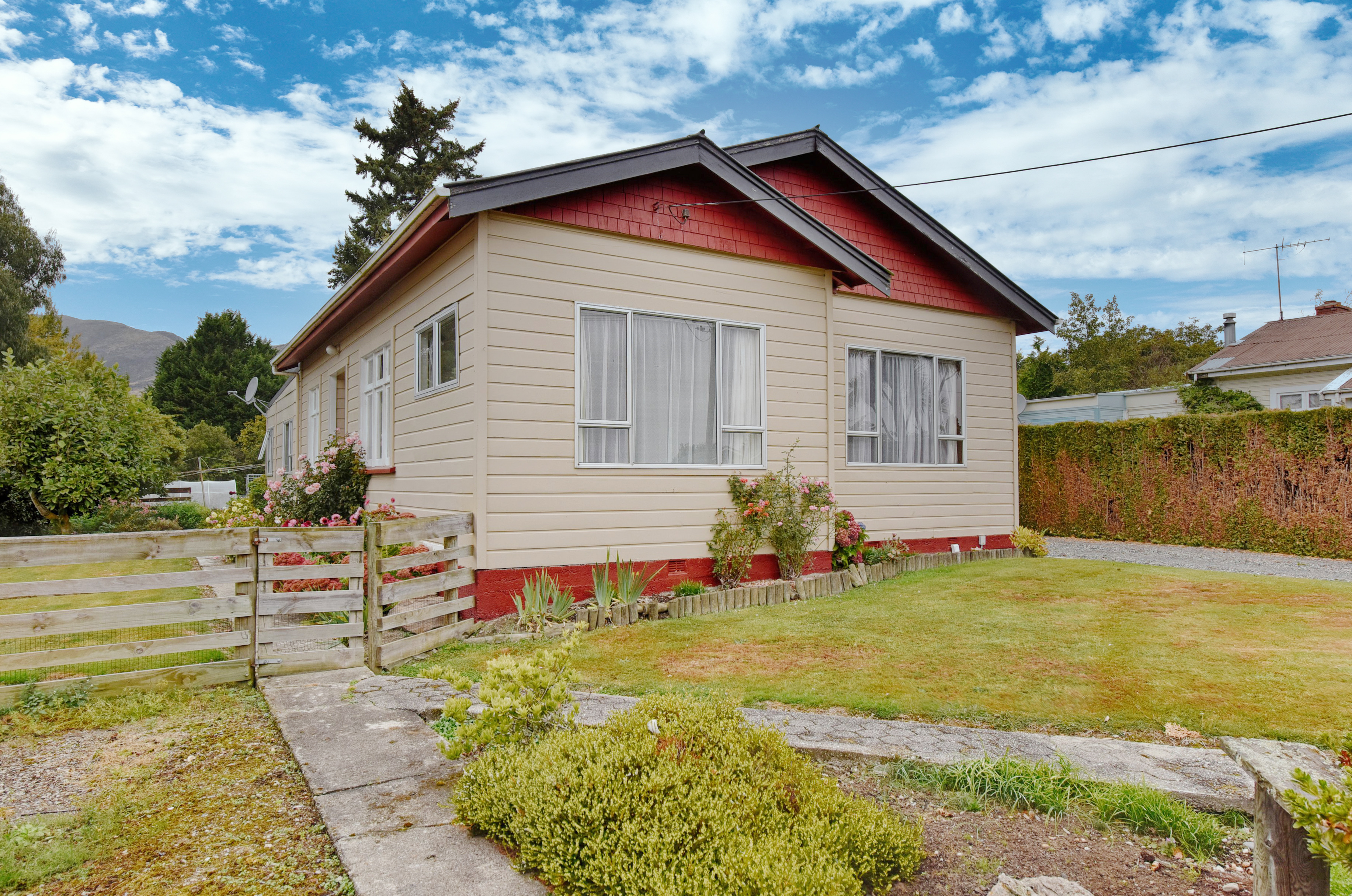 10 Durham Street, Tapanui, Clutha, 3部屋, 0バスルーム