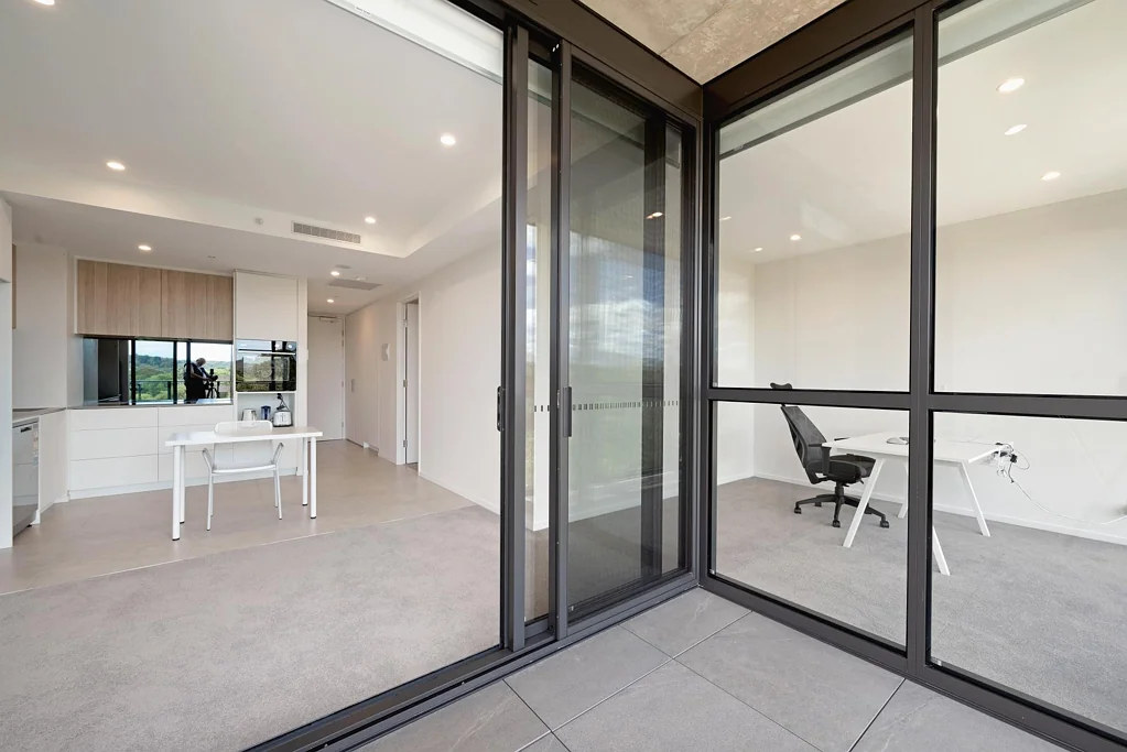 Lyneham 1બેડરૂમ 1 Bedroom plus study at the heart of Lyneham