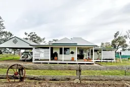 465 Bourbah Rd "Buena Vista" Road, Collie