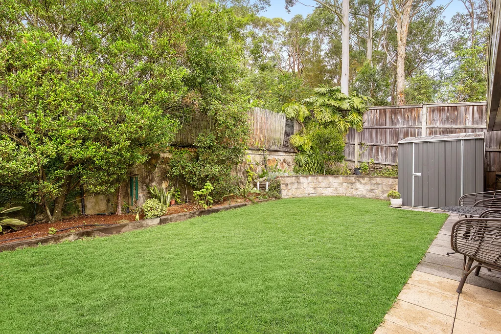 Lane Cove 3غرفة نوم Easy care single-level living