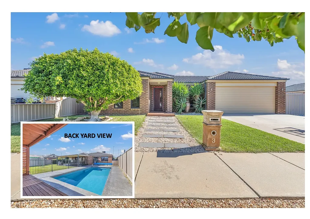 3 Howell Drive, Echuca, VIC 3564