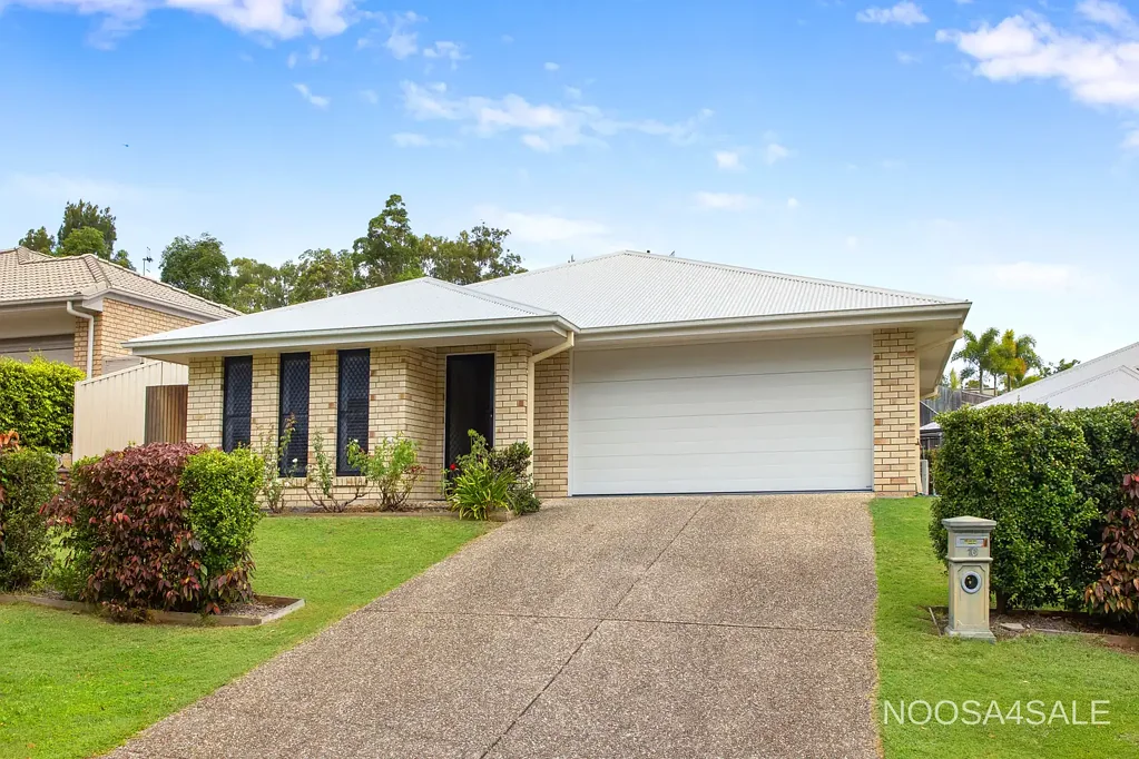 Noosaville 3房  Easy Living, Great Investment