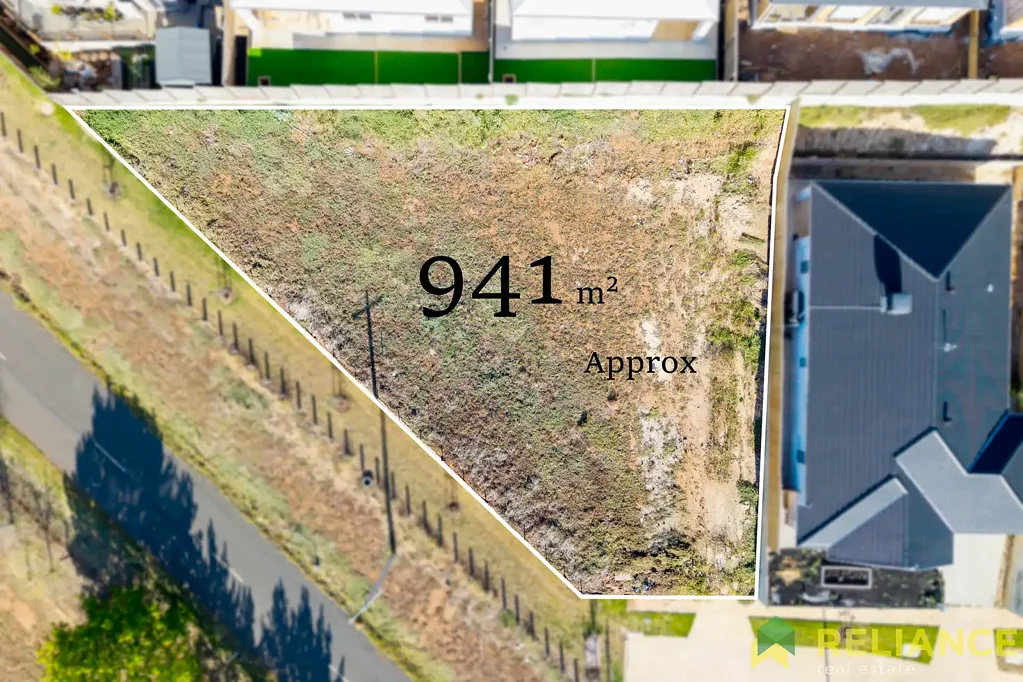 Maddingley Titled Land – 941sqm with Phenomenal Views in Prime Maddingley Location