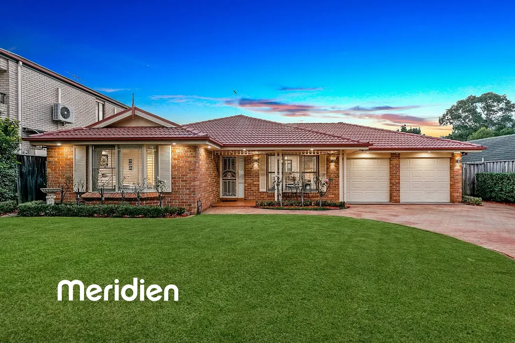 7 Claxton Circuit, Rouse Hill, NSW 2155