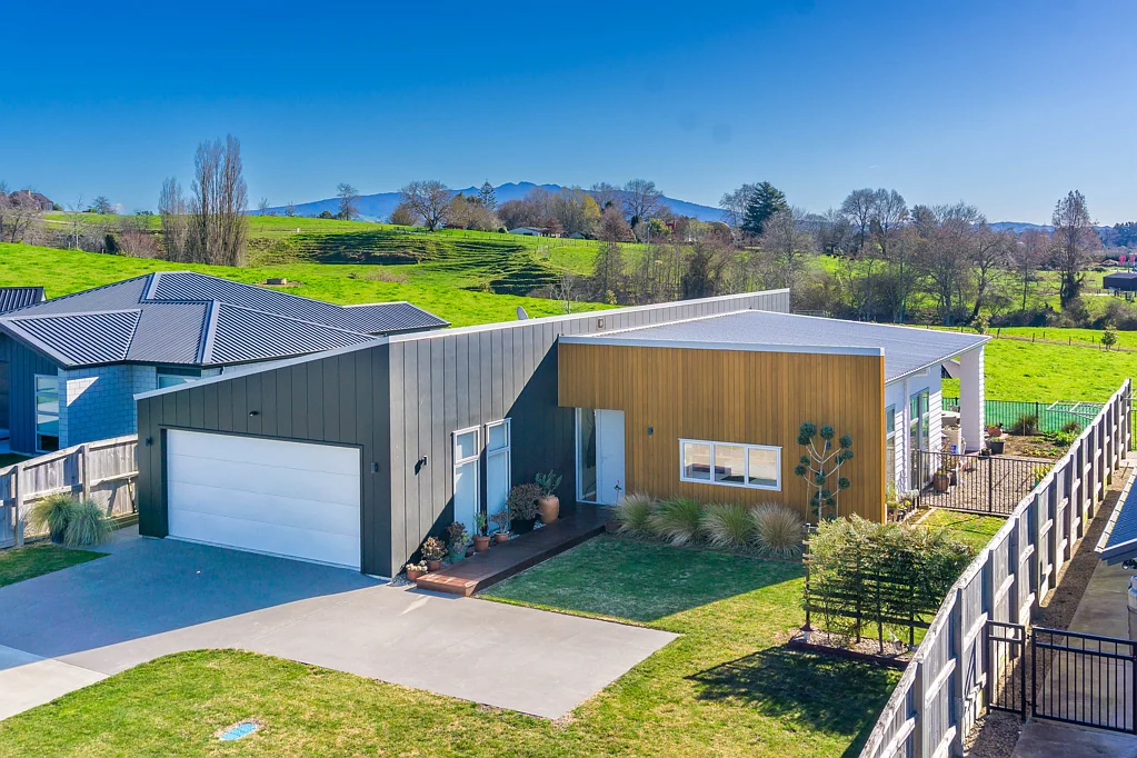Te Awamutu 4Habitaciones Sunsets that steal the show