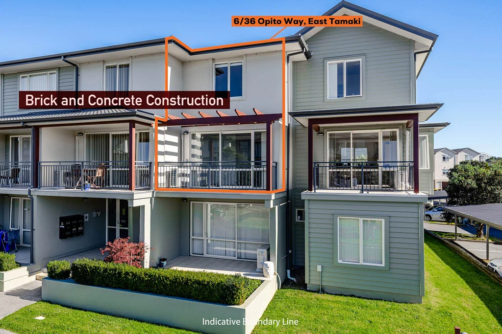 East Tamaki 2房  Walk to Botany Town Centre – Vacant & Ready!