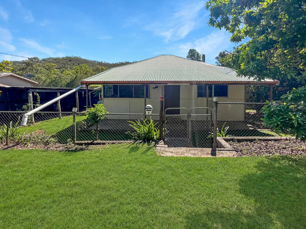 8 Minna Street, Herberton, QLD 4887