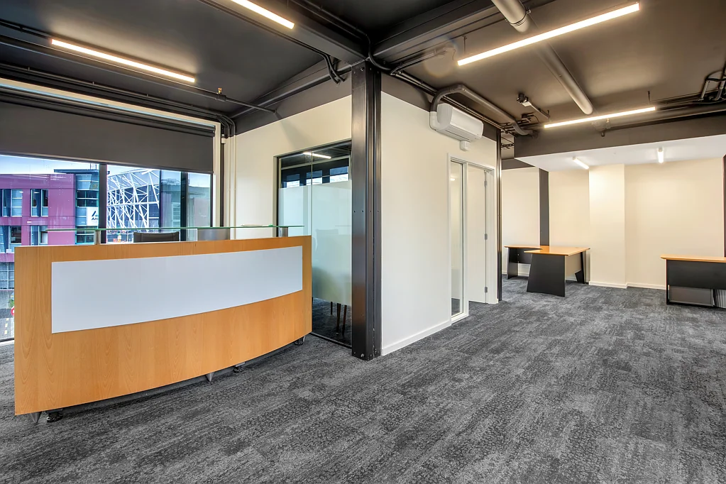 Christchurch Central Central City Office
