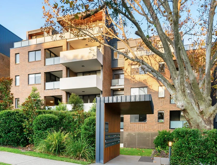 18/165-167 Rosedale Road, St Ives, Upper North Shore, 2 Bedrooms, 2 Bathrooms, Apartment