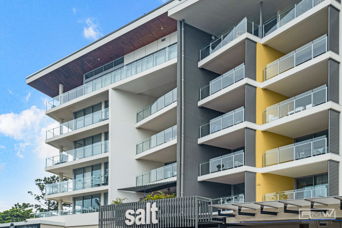 SALT APARTMENTS UNIT 304 32 ANZAC PDE, YEPPOON QLD 4703, 0 Kuwarto, 0 Banyo, Unit