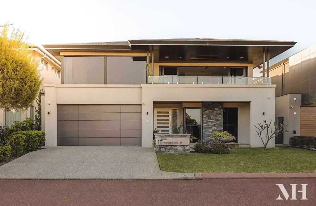 North Fremantle 5Kwarto ABSOLUTE RIVERFRONT