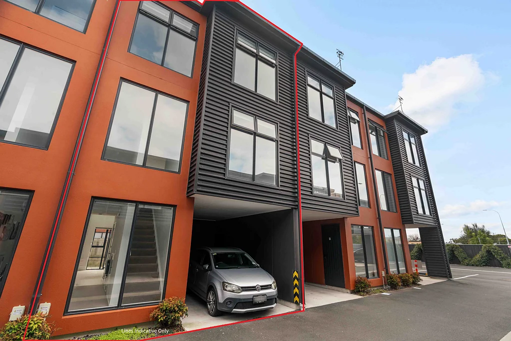 Mount Maunganui 3Moenga Smart, simple living