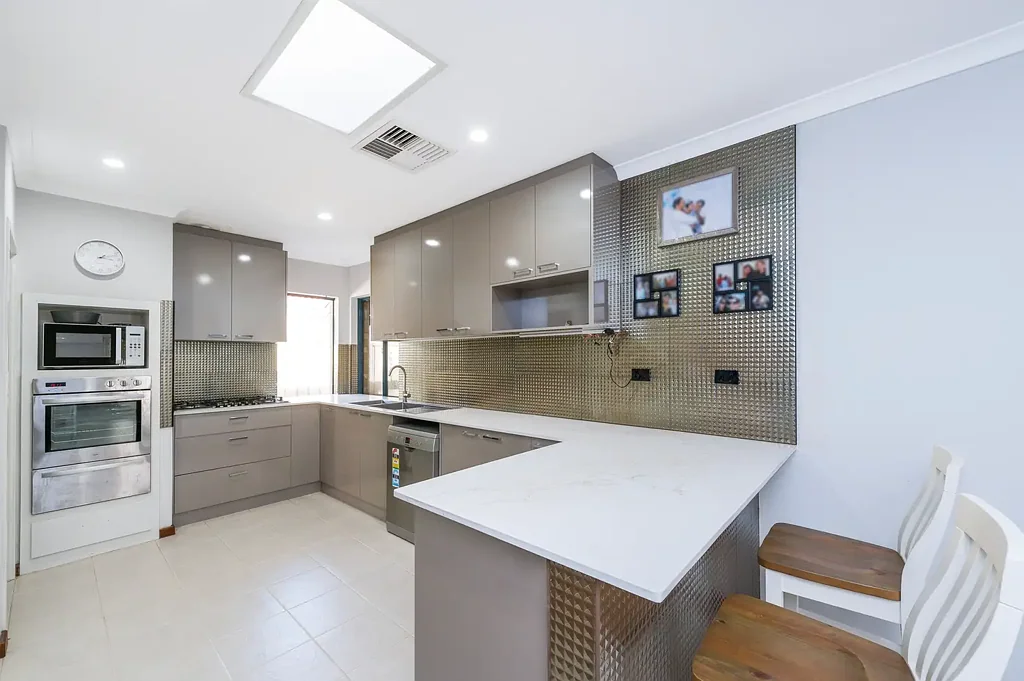 Low maintenance beautiful family home