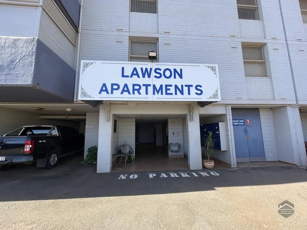 2-Bedroom Unit in Secure Complex – $775 per week