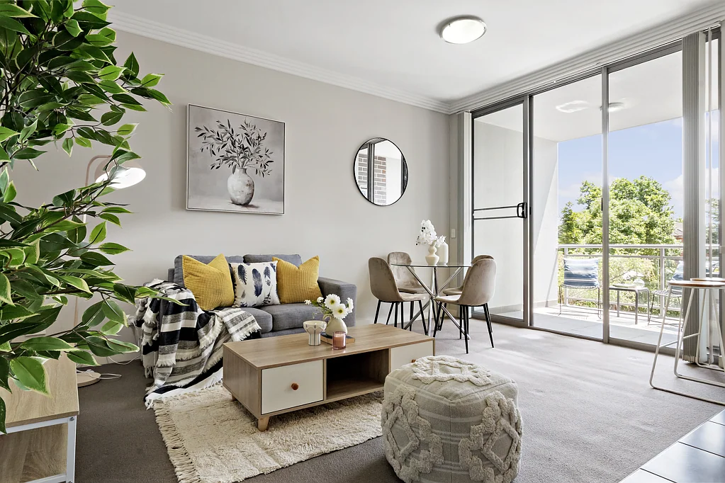 4/16 Curzon Street, Ryde, NSW 2112