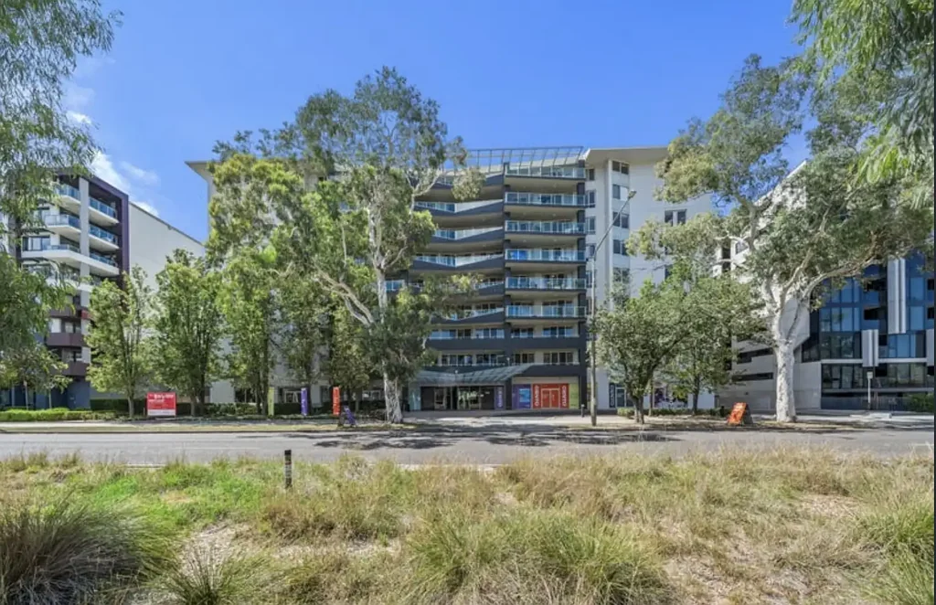 Stylish two-bedroom apartment in the heart of Braddon