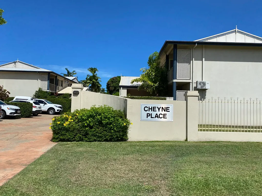 6/4-6 Cheyne Street, Pimlico, QLD 4812