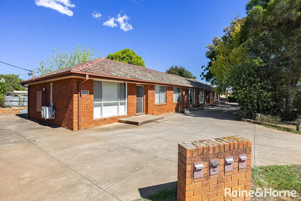 1-4/38 Raye Street, Tolland, NSW 2650