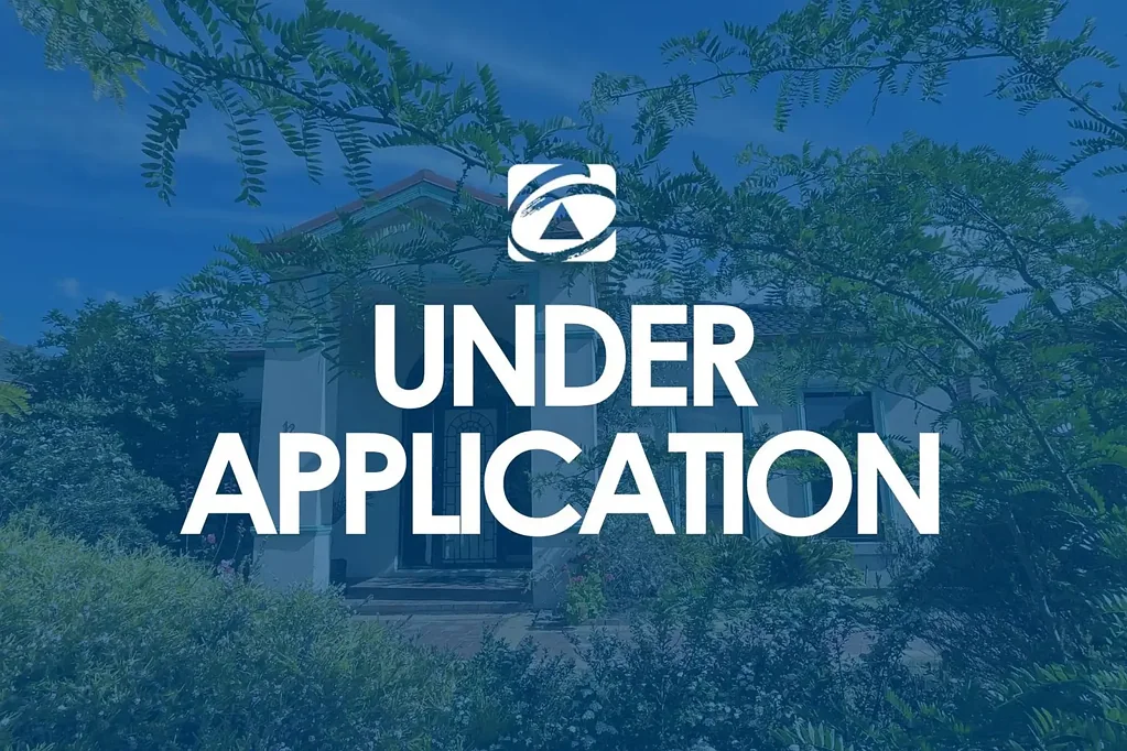 UNDER APPLICATION
