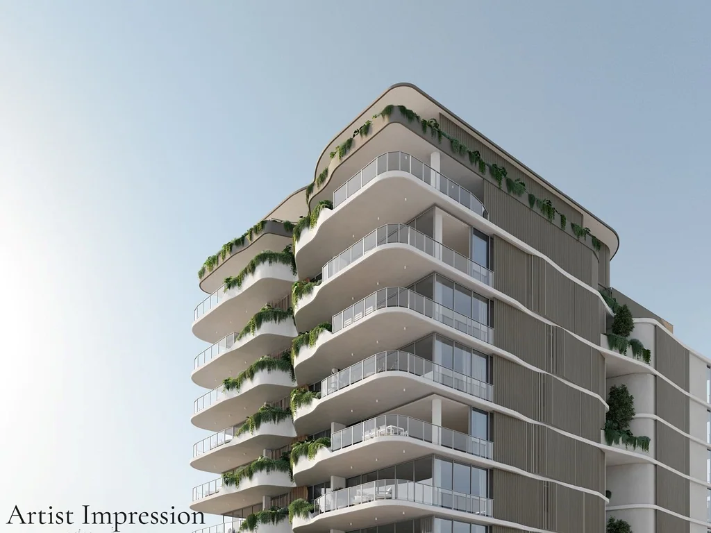 Macquarie Park 4 Bedroom Stylish and Spacious Rare Apartment with Stunning Views Ready next year