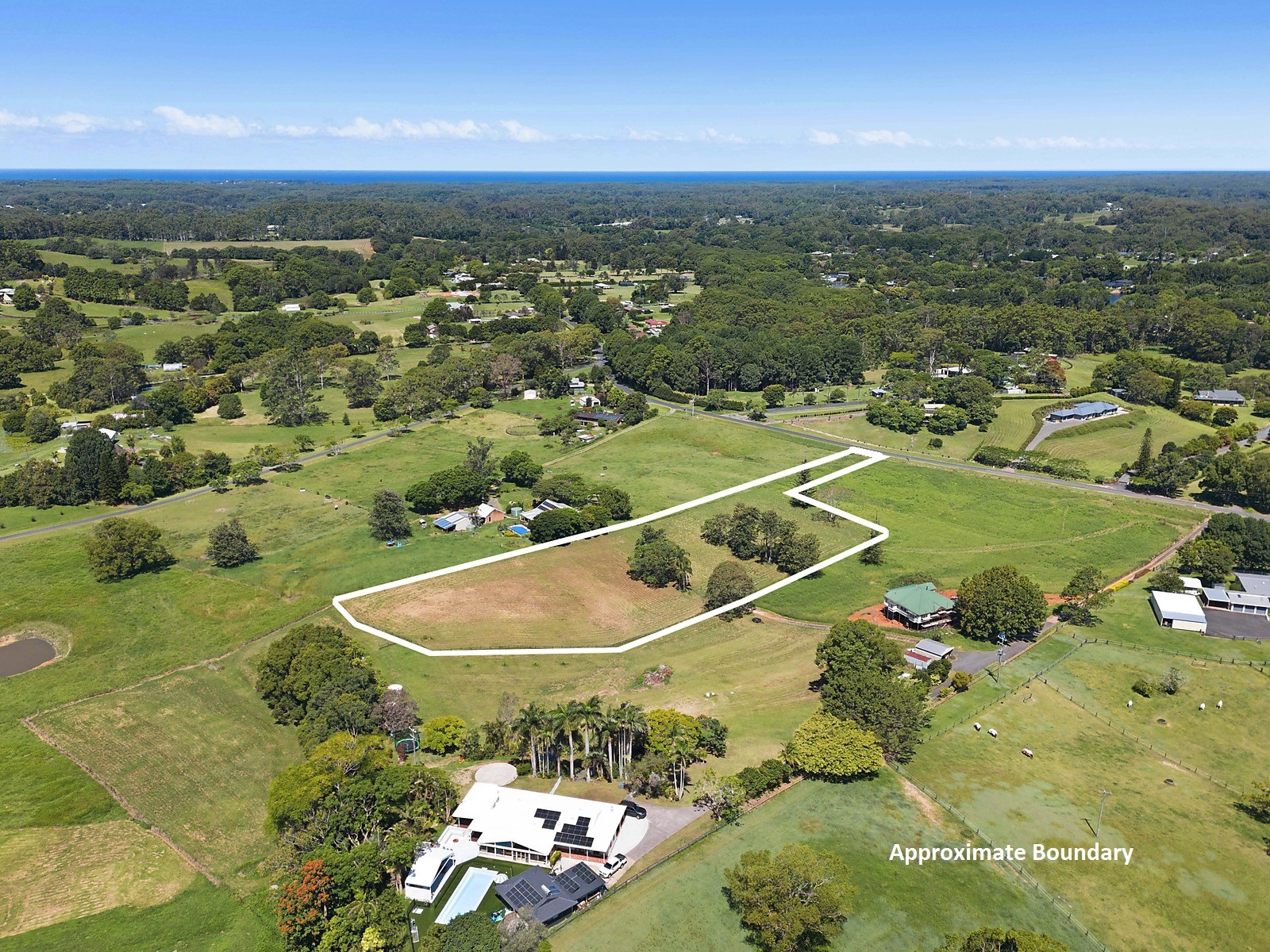 258B NORTH BONVILLE RD, BONVILLE NSW 2450, 0 habitaciones, 0 baños, Section