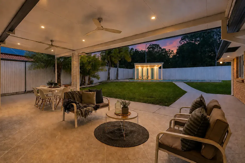 Wellington Point 5Zimmer Peaceful Cul-de-Sac Living Meets Ultimate Family Comfort