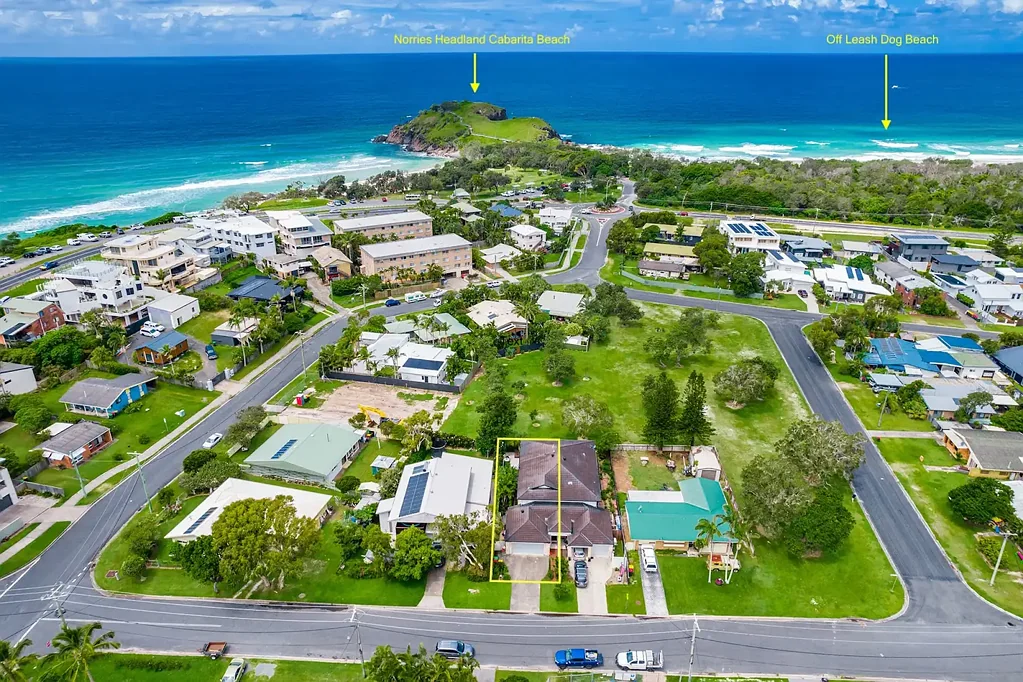 1/3 Towners Avenue, Bogangar, NSW 2488